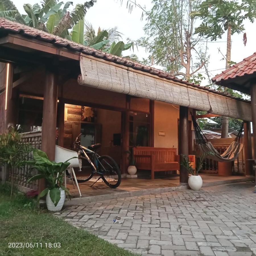 Al-Shifa Healing House Lombok Hotel Gili Islands Exterior photo