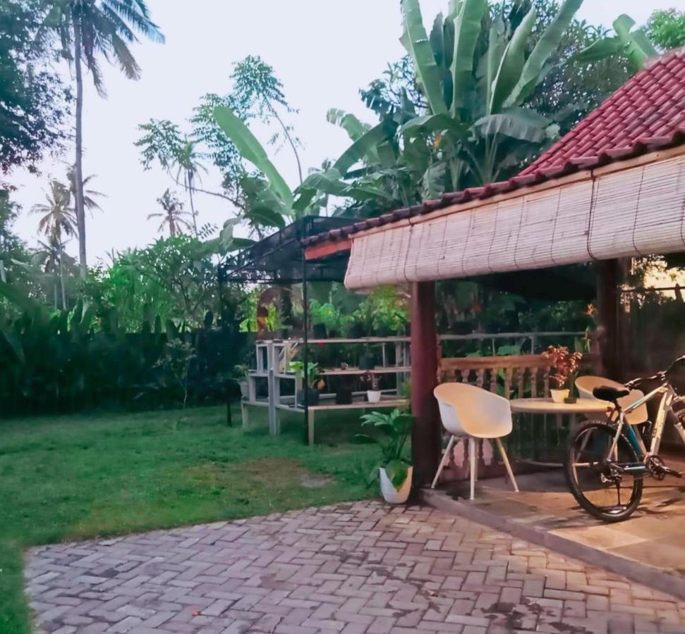 Al-Shifa Healing House Lombok Hotel Gili Islands Exterior photo