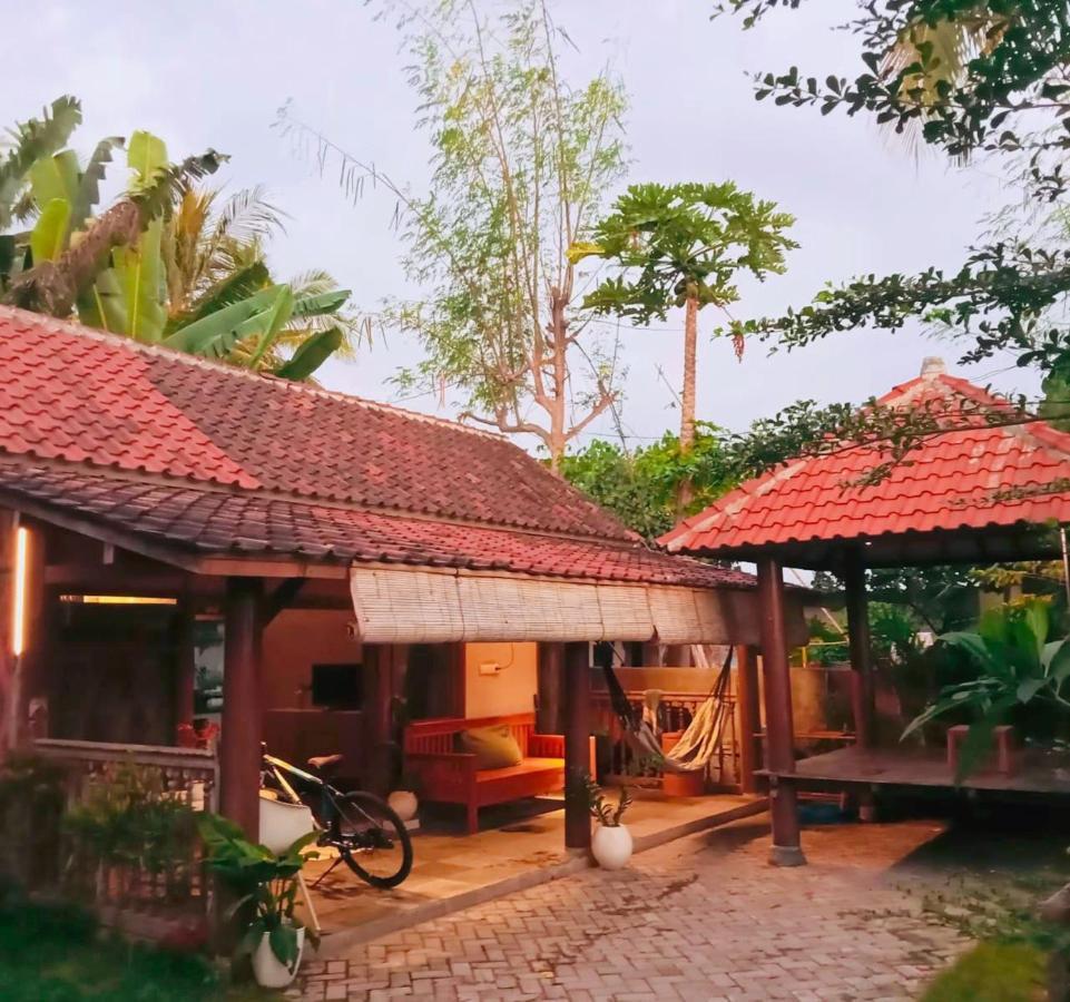 Al-Shifa Healing House Lombok Hotel Gili Islands Exterior photo