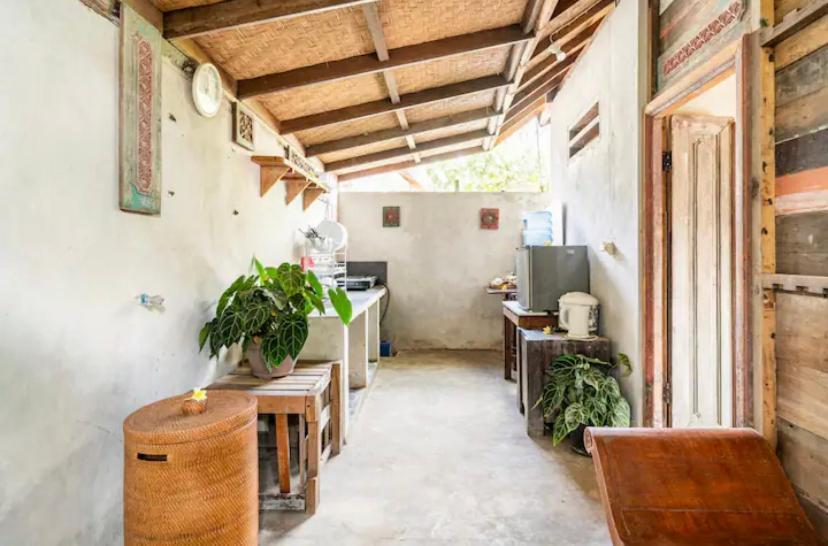 Al-Shifa Healing House Lombok Hotel Gili Islands Exterior photo