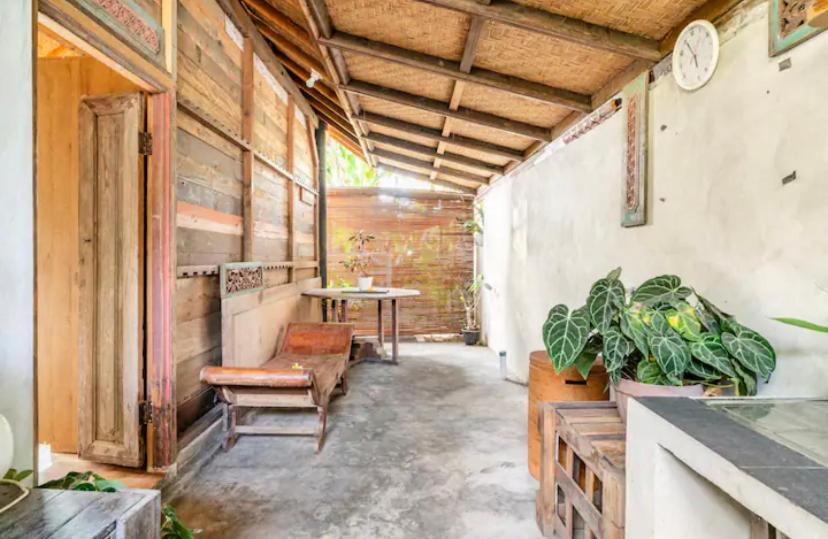 Al-Shifa Healing House Lombok Hotel Gili Islands Exterior photo