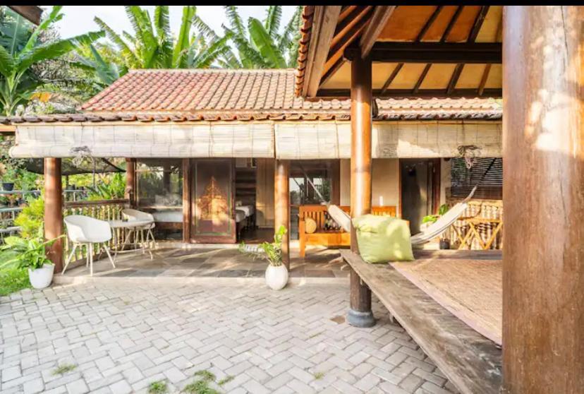 Al-Shifa Healing House Lombok Hotel Gili Islands Exterior photo