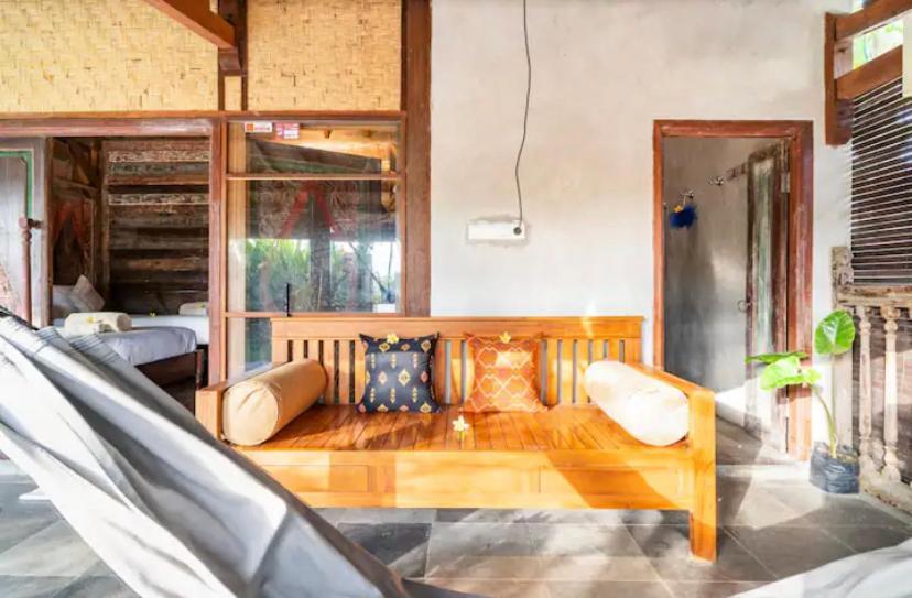 Al-Shifa Healing House Lombok Hotel Gili Islands Exterior photo