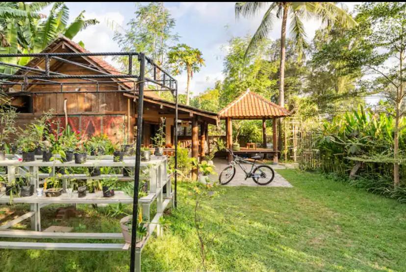 Al-Shifa Healing House Lombok Hotel Gili Islands Exterior photo
