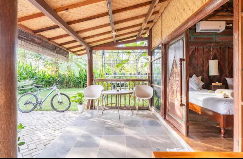 Al-Shifa Healing House Lombok Hotel Gili Islands Exterior photo