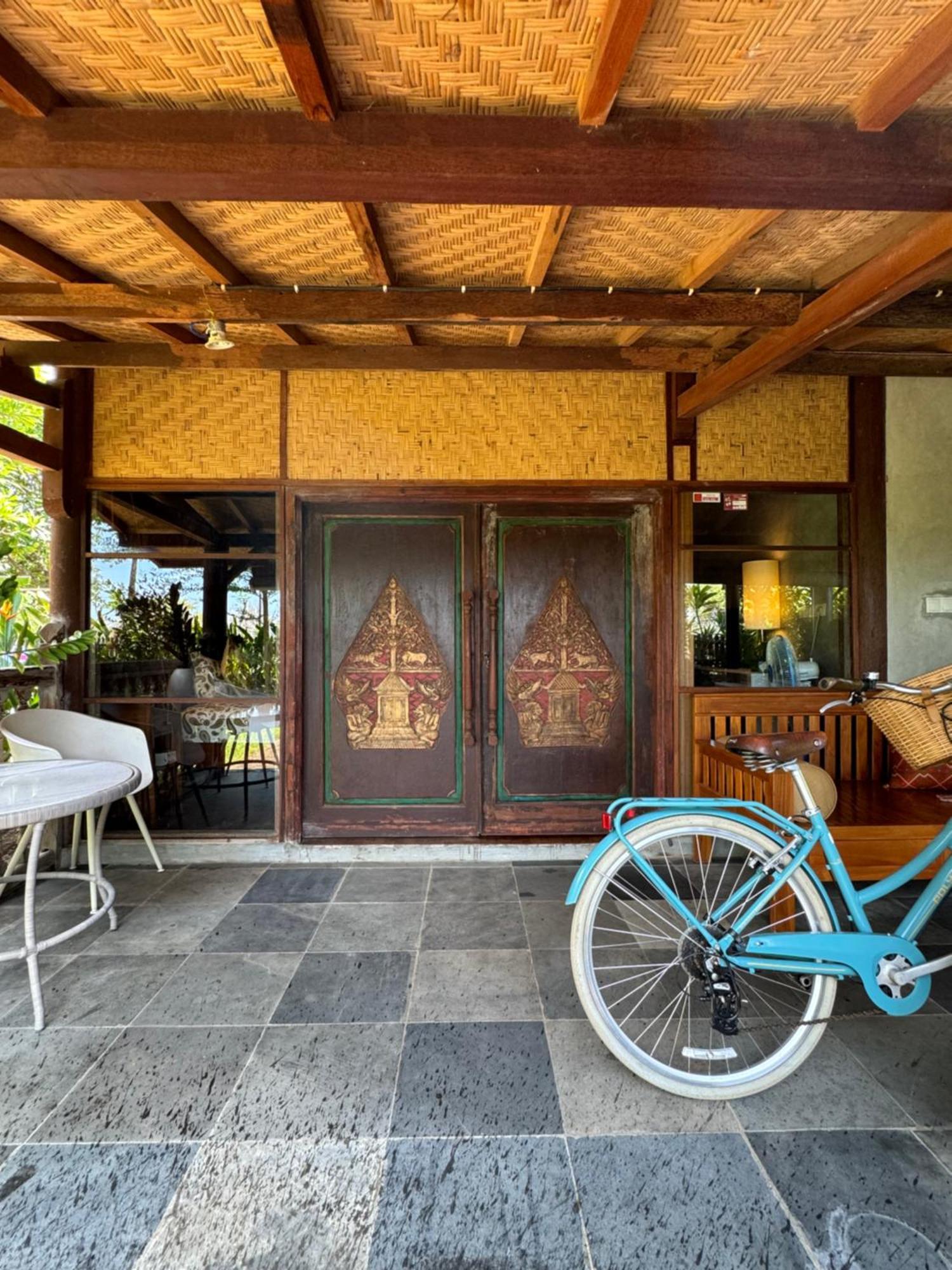 Al-Shifa Healing House Lombok Hotel Gili Islands Exterior photo