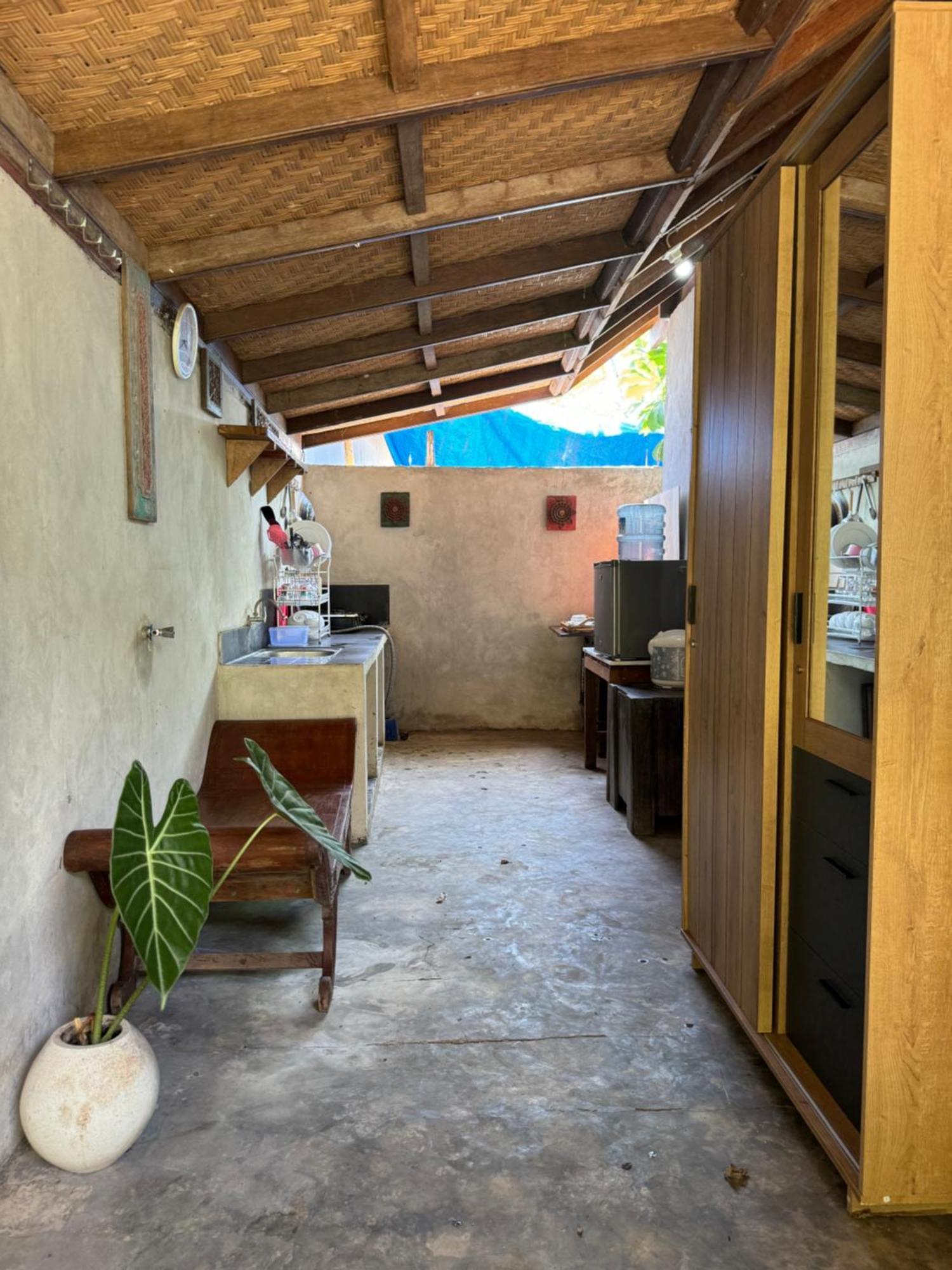 Al-Shifa Healing House Lombok Hotel Gili Islands Exterior photo