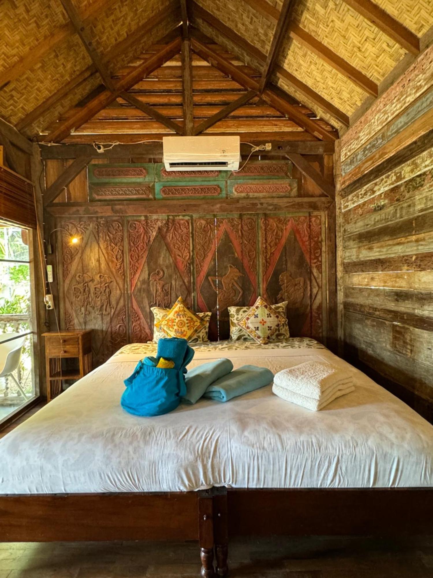 Al-Shifa Healing House Lombok Hotel Gili Islands Exterior photo