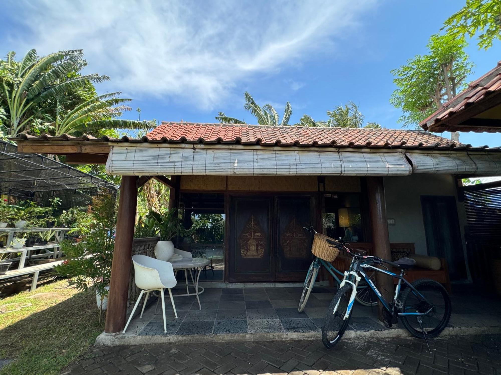 Al-Shifa Healing House Lombok Hotel Gili Islands Exterior photo