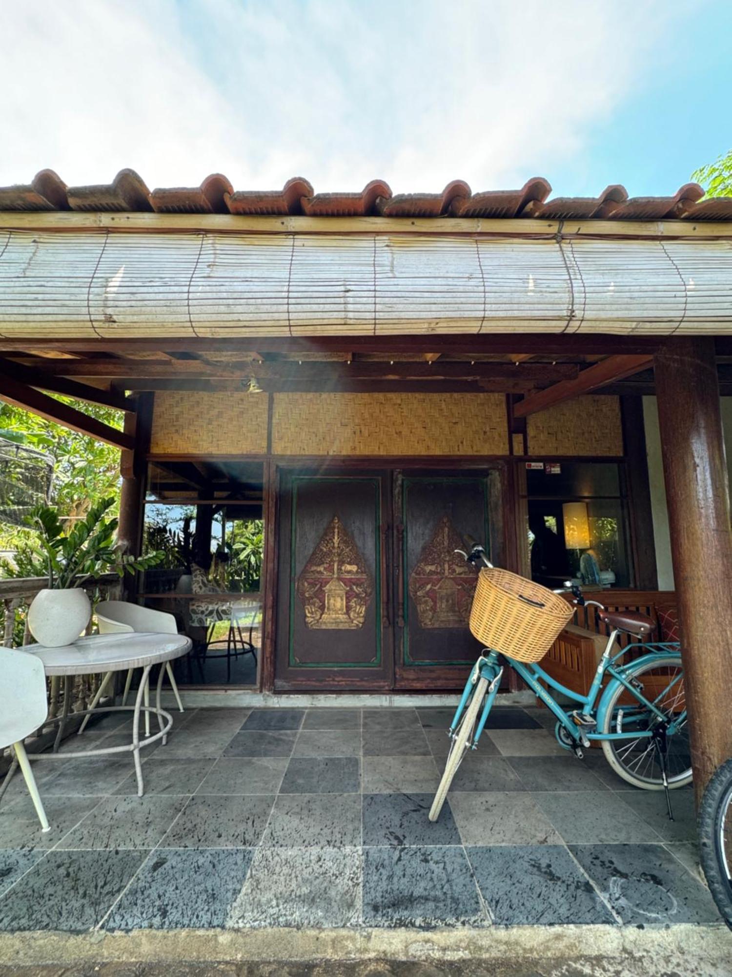 Al-Shifa Healing House Lombok Hotel Gili Islands Exterior photo