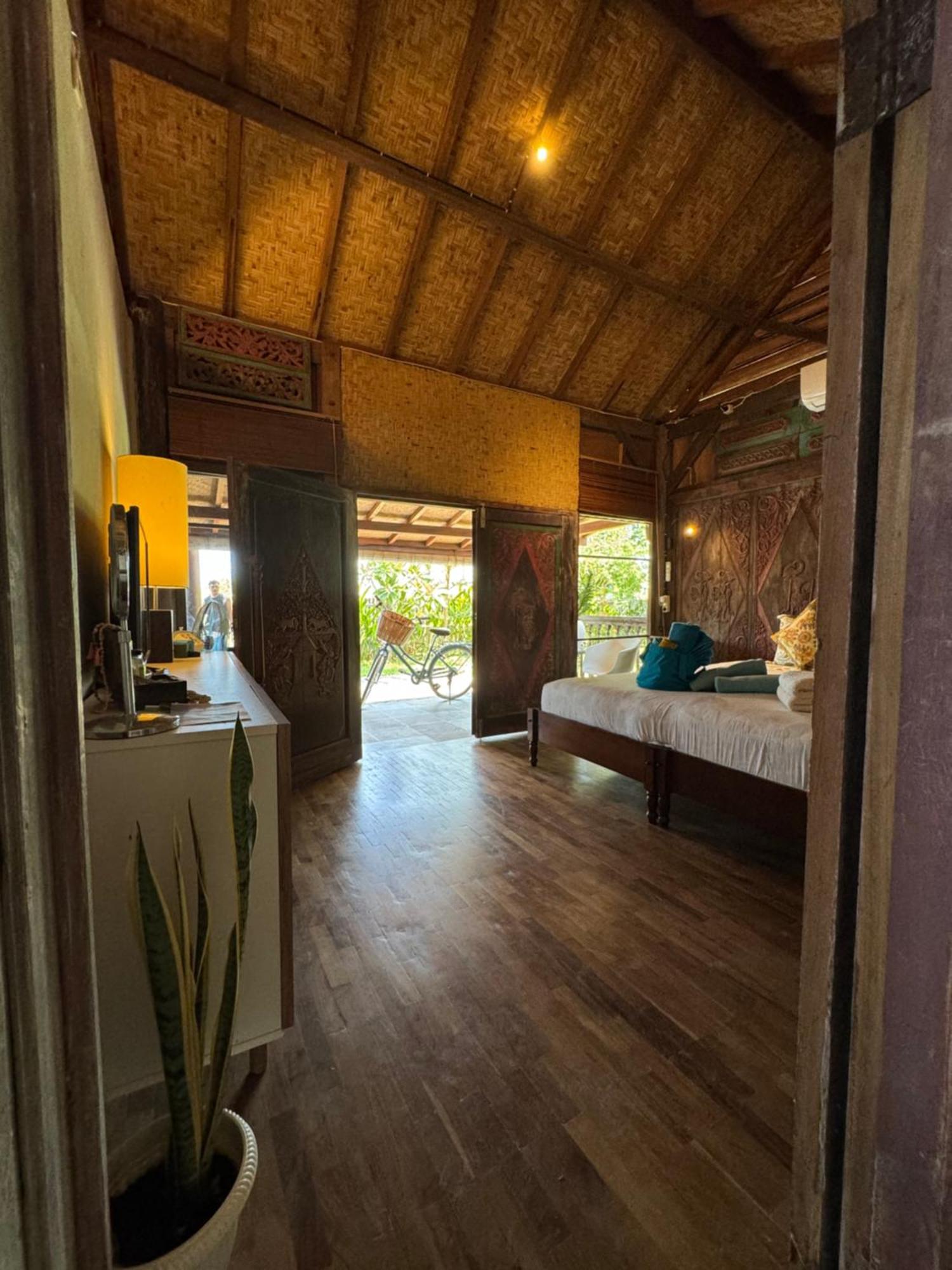 Al-Shifa Healing House Lombok Hotel Gili Islands Exterior photo