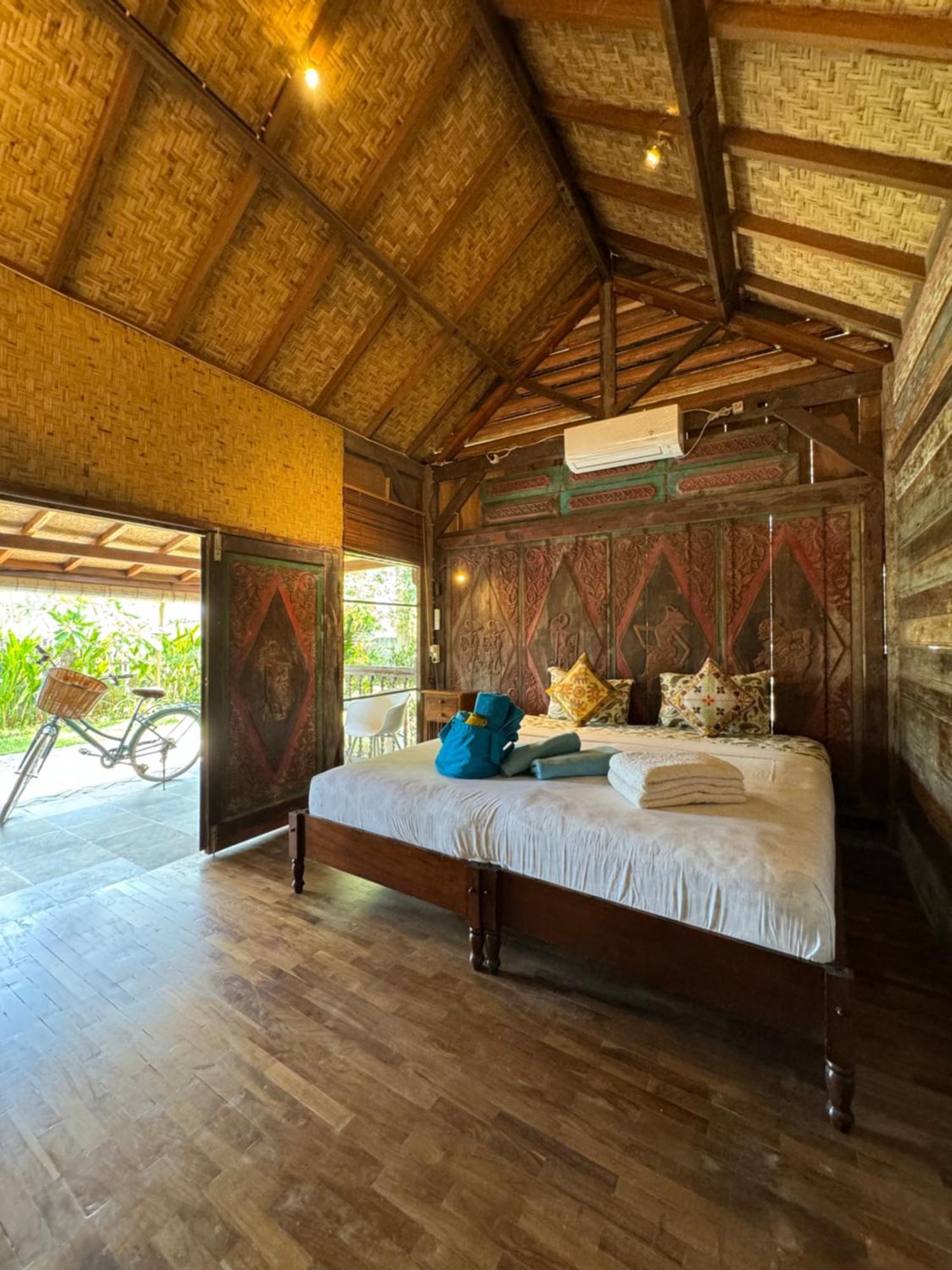 Al-Shifa Healing House Lombok Hotel Gili Islands Exterior photo