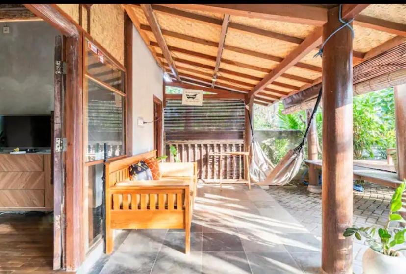 Al-Shifa Healing House Lombok Hotel Gili Islands Exterior photo